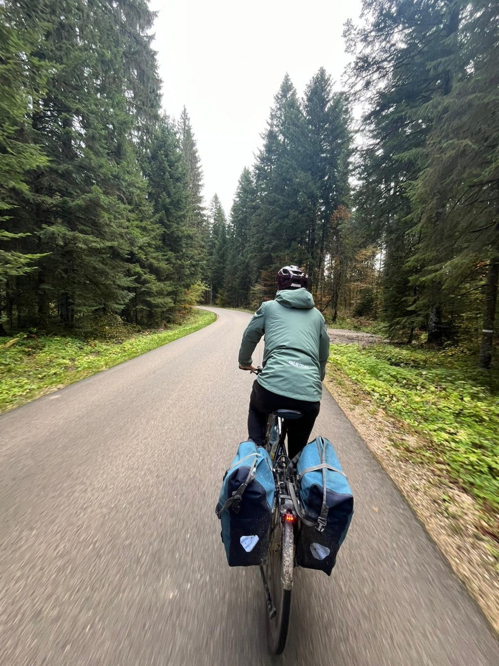 Playlists de voyage à&nbsp;vélo